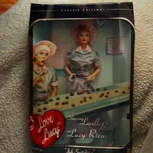 I love Lucy Collective Doll